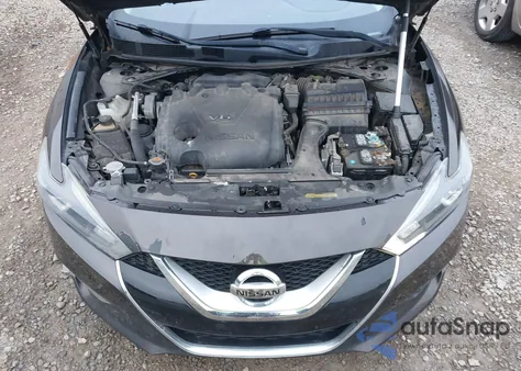 2016 Nissan Maxima 3.5 S from USA, damaged, VIN 1N4AA6AP1GC387222